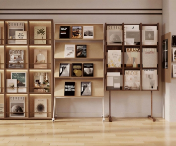 Modern Bookshelf-ID:721067914