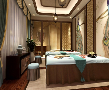 Southeast Asian Style SPA Beauty-ID:850440982