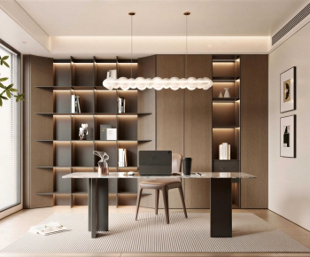 Modern Study Space-ID:284396891
