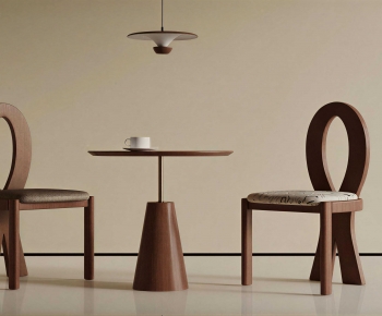 Modern Leisure Table And Chair-ID:224303013