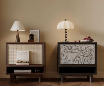 Modern Bedside Cupboard-ID:206377034
