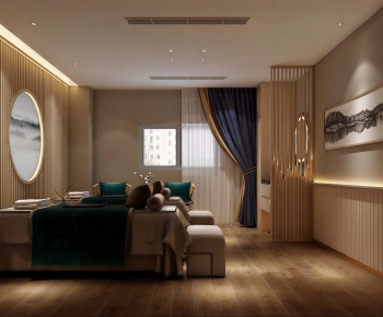 New Chinese Style SPA Foot Bath-ID:583451034