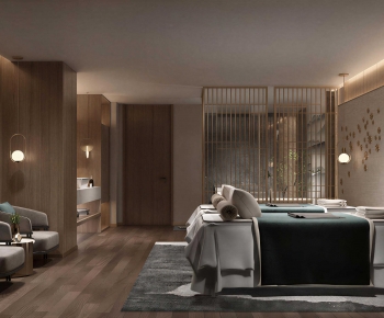 New Chinese Style SPA Beauty-ID:280004029