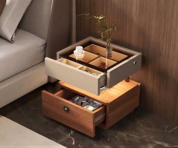Modern Bedside Cupboard-ID:517903091