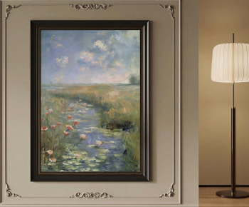 French Style Painting-ID:835859066