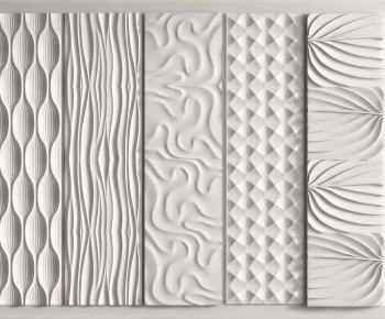 Modern Wall Panel-ID:652303931