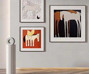 Nordic Style Painting-ID:329499264