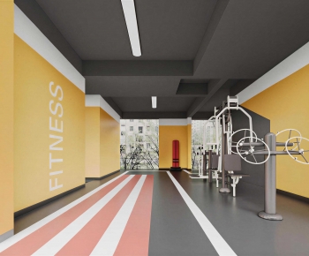Modern Gym-ID:103209074