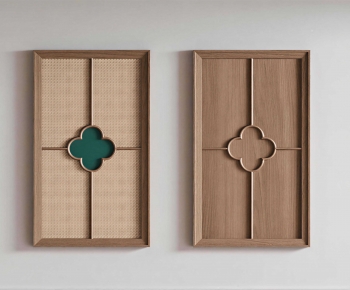 New Chinese Style Door Panel-ID:958122975