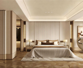 Modern Guest Room-ID:428735022