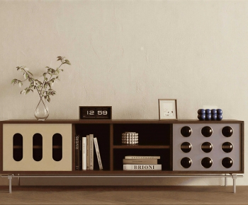 Modern TV Cabinet-ID:345884085