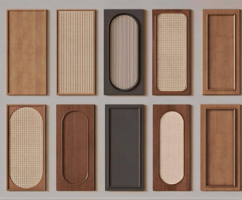 French Style Door Panel-ID:333214046