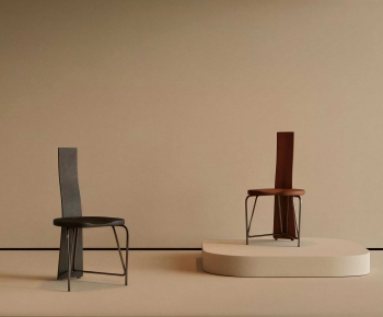 Wabi-sabi Style Single Chair-ID:317189936