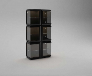 Modern Decorative Cabinet-ID:126180899