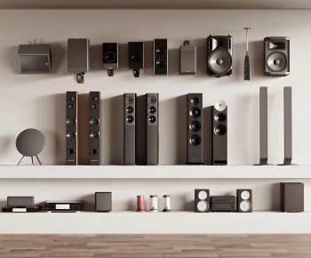 Modern Sound Box-ID:531987915