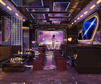 Modern KTV Box-ID:406725881