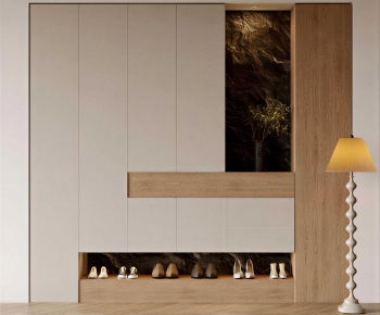 Modern Shoe Cabinet-ID:438320629