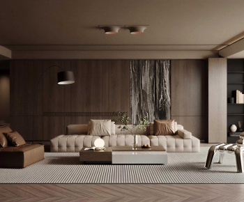 Modern A Living Room-ID:304281954