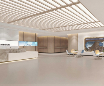 Modern Hospital-ID:955920931
