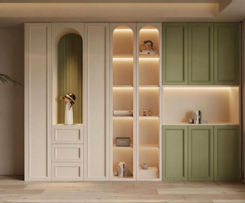 French Style Bookcase-ID:805644046