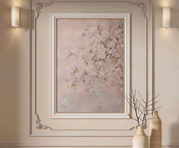 French Style Painting-ID:231388097
