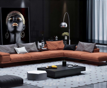 Modern Sofa Combination-ID:126949078