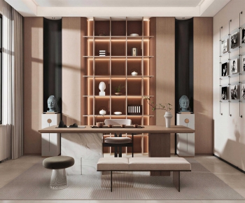 Modern Tea House-ID:755470044