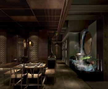 New Chinese Style Restaurant-ID:678108937