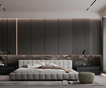 Modern Bedroom-ID:886384963