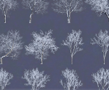 Modern Tree-ID:814547066