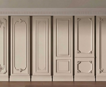 French Style Panels-ID:538912062