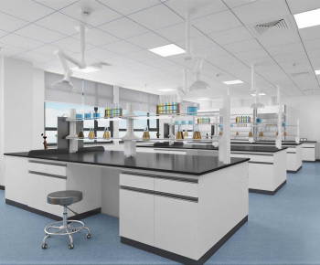Modern Laboratory-ID:608460903