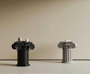 French Style Side Table/corner Table-ID:274458896