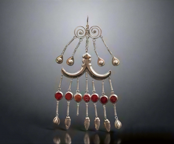 Retro Style Jewelry-ID:856609323