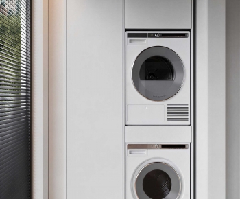 Modern Washing Machine-ID:362823966