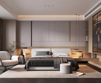 Modern Bedroom-ID:522756107