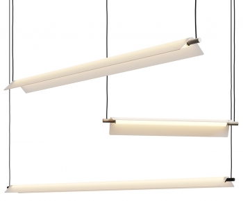 Modern Long Chandelier-ID:118516927