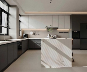 Modern Open Kitchen-ID:480969918