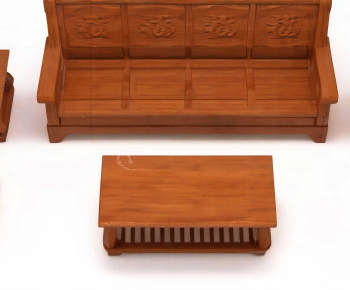 Chinese Style Sofa Combination-ID:678921944