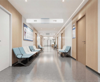 Modern Hospital-ID:183703901