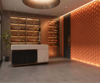 New Chinese Style Bakery-ID:585088011