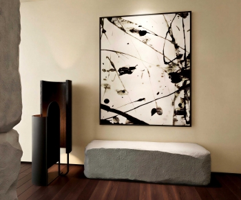 Wabi-sabi Style Painting-ID:757373099