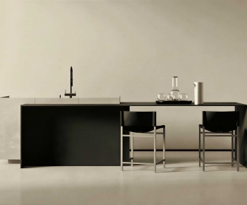 Modern Dining Table And Chairs-ID:709659105