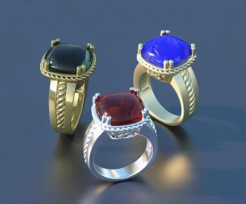 Modern Jewelry-ID:810882093