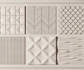 Modern Wall Panel-ID:684735066