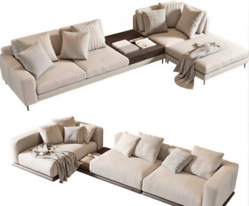 Modern Corner Sofa-ID:122745047