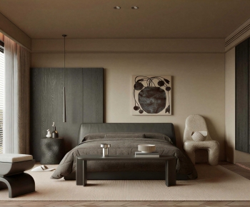 Modern Bedroom-ID:795463098