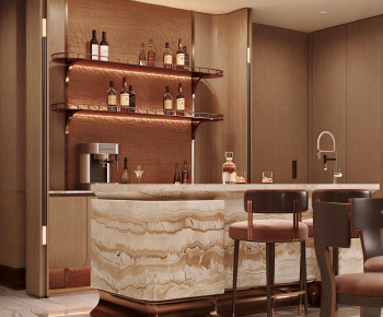 Modern Wine Cellar/Wine Tasting Room-ID:532711038