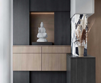 Modern Buddhist Niche-ID:640978103