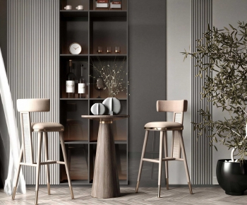 Modern Bar Chair-ID:308041102